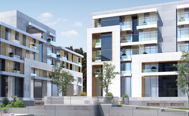 Al Jazi Gardens New Cairo Compound