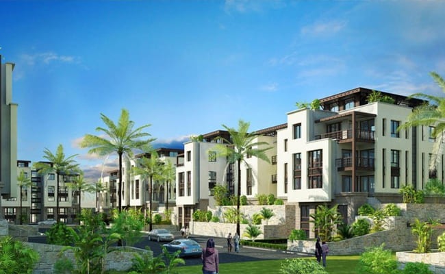 Al Jazi Gardens New Cairo Compound