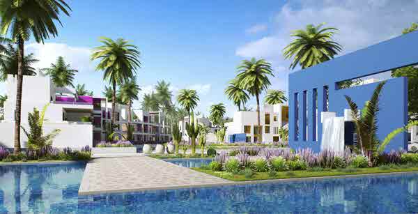 Crystal Lagoons North Coast Delta development