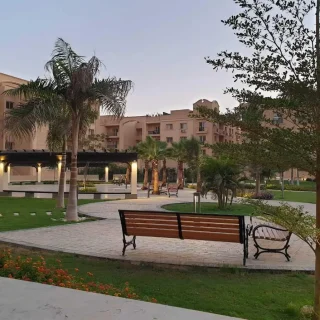 كمبوند ديار 2 السادس من أكتوبر شركة التعمير –  Diar 2 6 October Compound