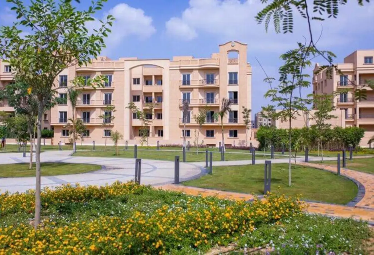 كمبوند ديار 2 السادس من أكتوبر شركة التعمير –  Diar 2 6 October Compound