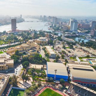 كمبوند ديار 2 السادس من أكتوبر شركة التعمير –  Diar 2 6 October Compound