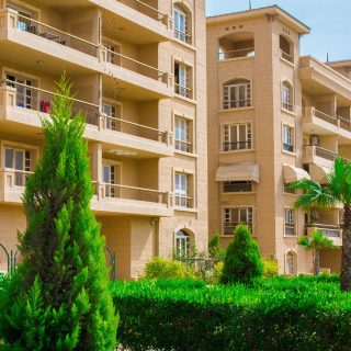 كمبوند ديار 2 السادس من أكتوبر شركة التعمير –  Diar 2 6 October Compound