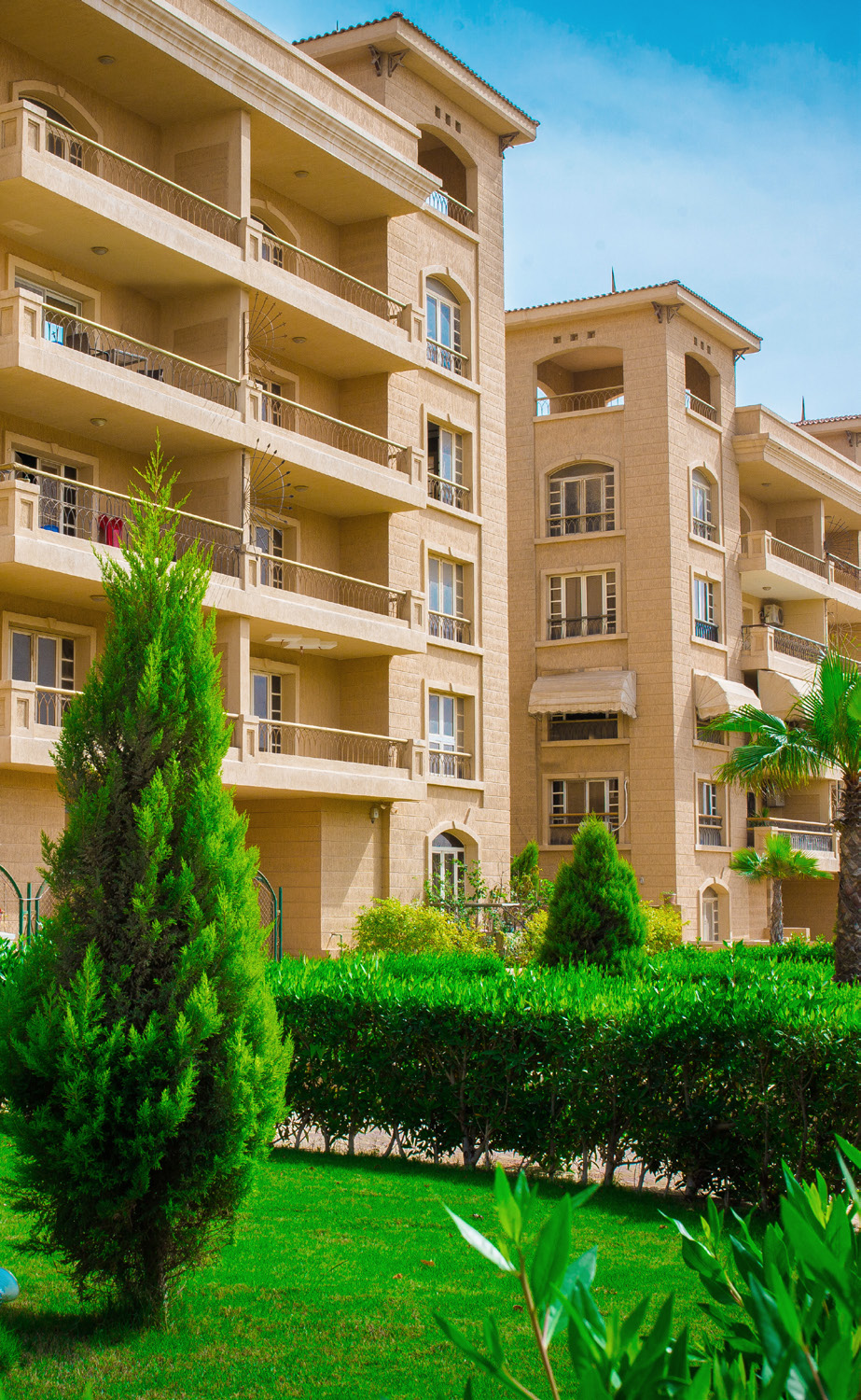 كمبوند ديار 2 السادس من أكتوبر شركة التعمير –  Diar 2 6 October Compound