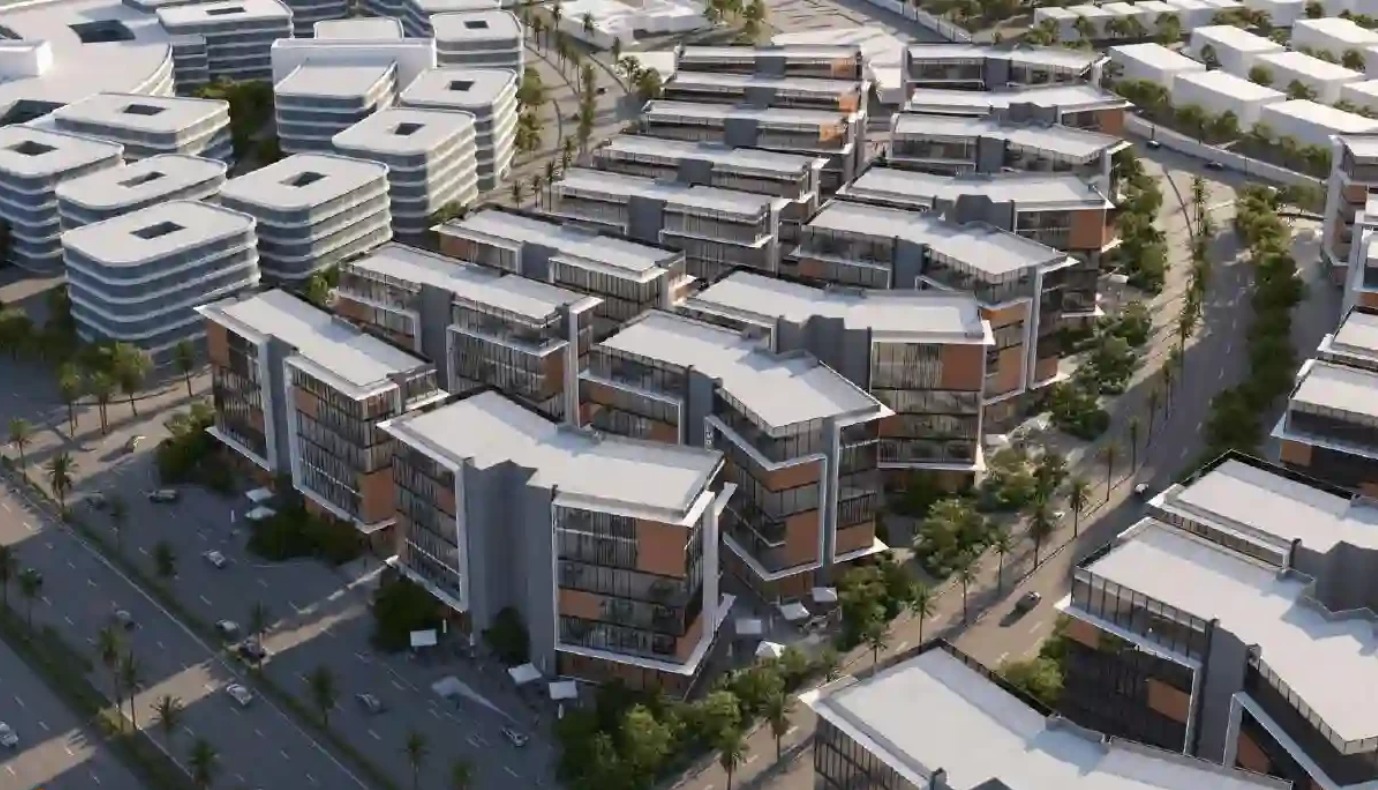 ايست سايد لاند مارك صبور القاهرة الجديدة - East Side New Cairo 