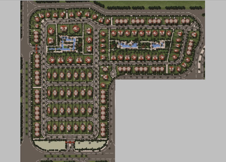 El Patio 5 East El Shorouk Compound La Vista