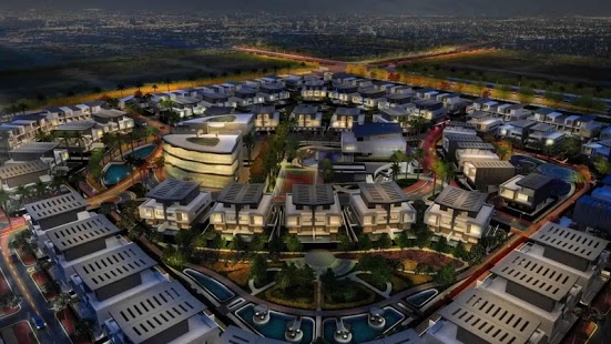 Genova El Sheikh Zayed Compound Eastern development