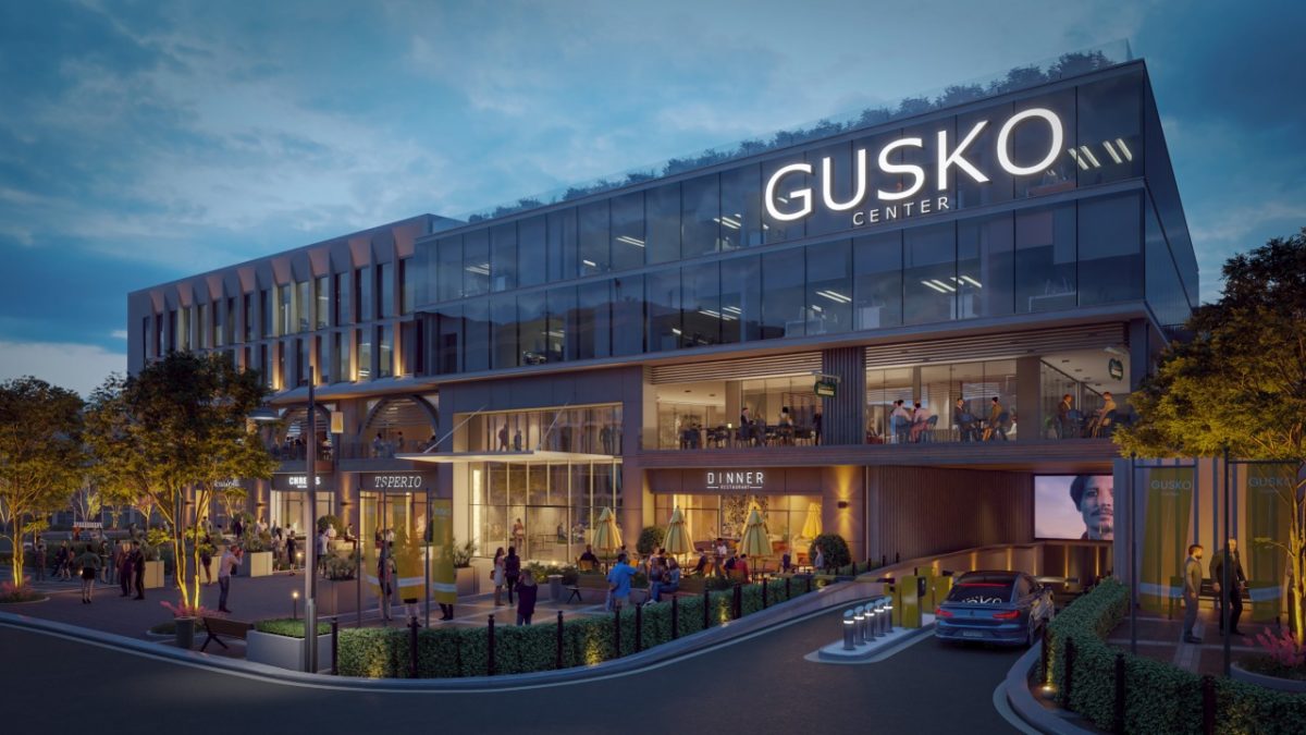 Gusko Mall New Administrative Capital Aqar Misr