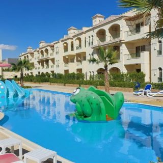 La Sirena Palm Beach Resort Ain Sokhna