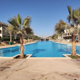La Sirena Palm Beach Resort Ain Sokhna