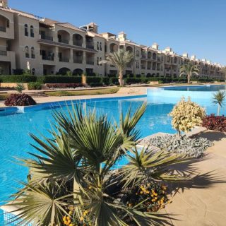 La Sirena Palm Beach Resort Ain Sokhna