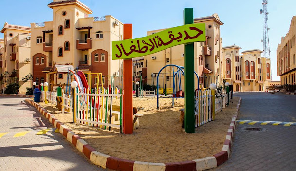 La Sirena Palm Beach Resort Ain Sokhna