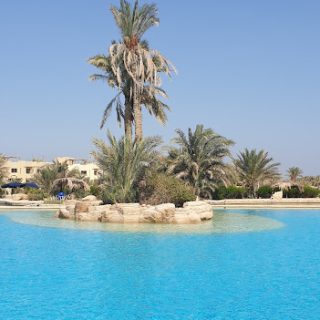 La Sirena Palm Beach Resort Ain Sokhna
