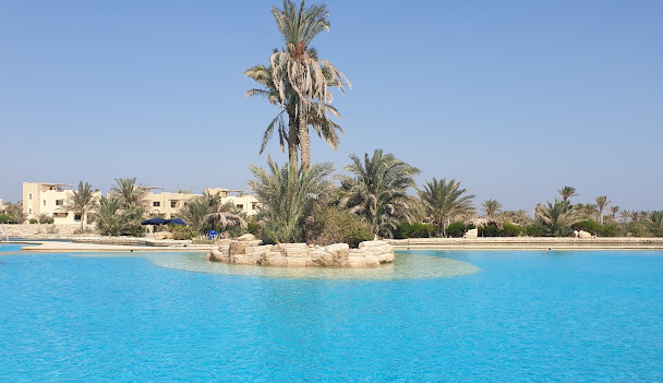 La Sirena Palm Beach Resort Ain Sokhna