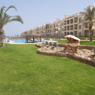 La Sirena Palm Beach Resort Ain Sokhna