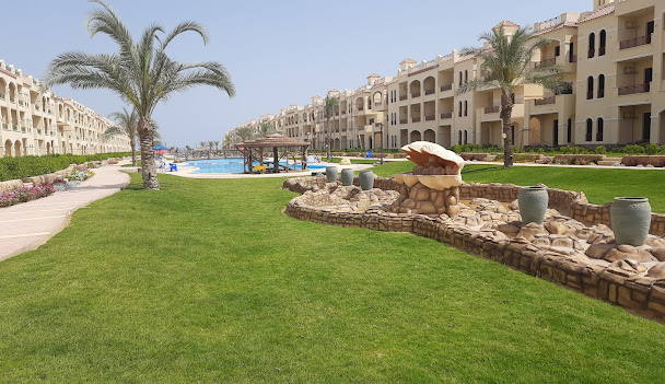 La Sirena Palm Beach Resort Ain Sokhna