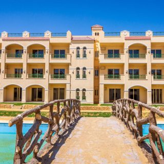 La Sirena Palm Beach Resort Ain Sokhna