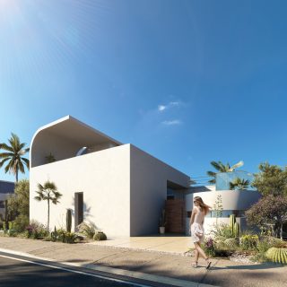 Nord New Alamein Village Il Cazar Development