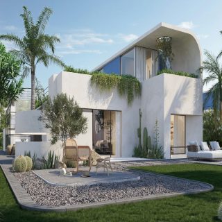 Nord New Alamein Village Il Cazar Development