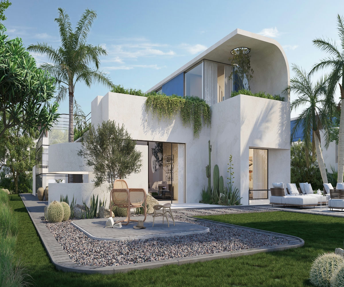 Nord New Alamein Village Il Cazar Development