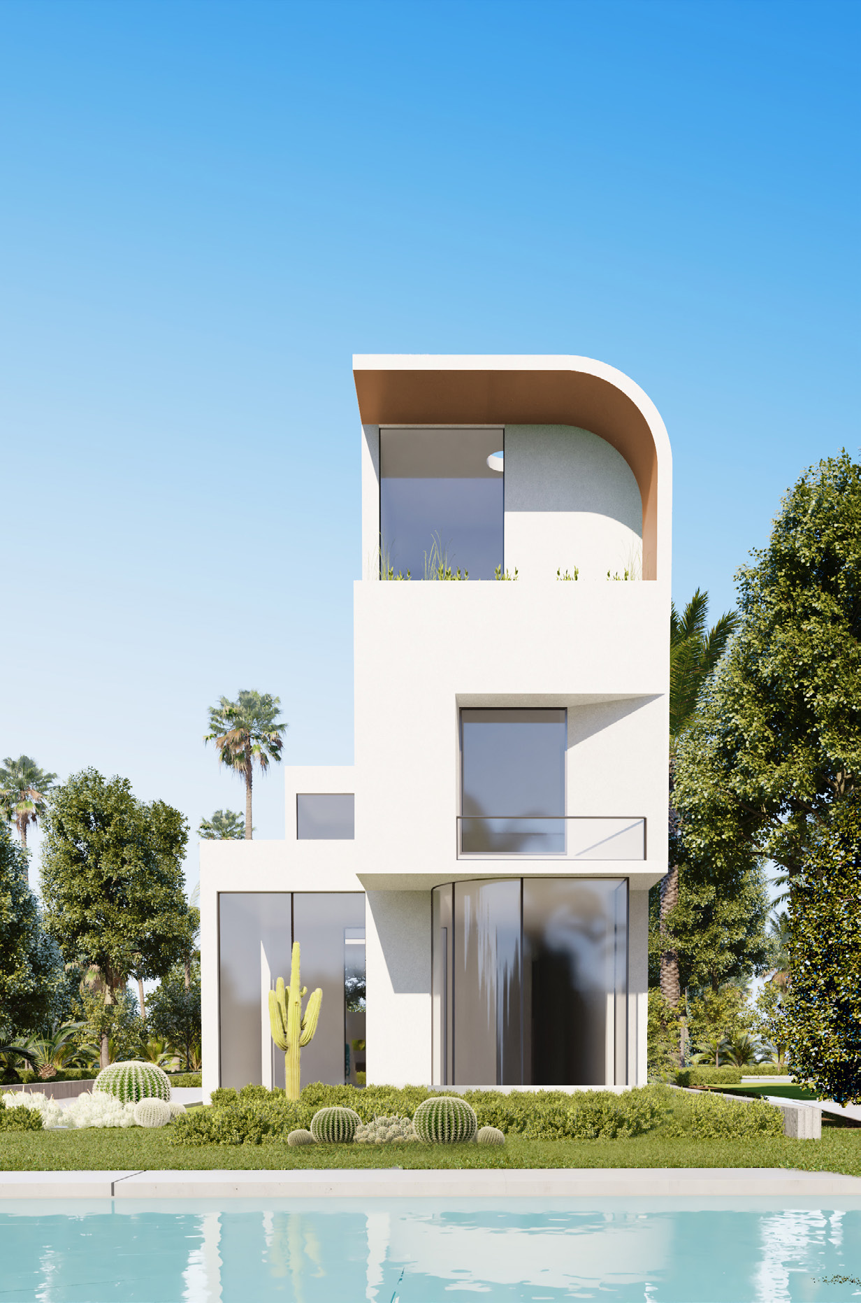 Nord New Alamein Village Il Cazar Development