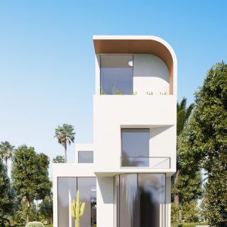 Nord New Alamein Village Il Cazar Development