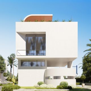 Nord New Alamein Village Il Cazar Development