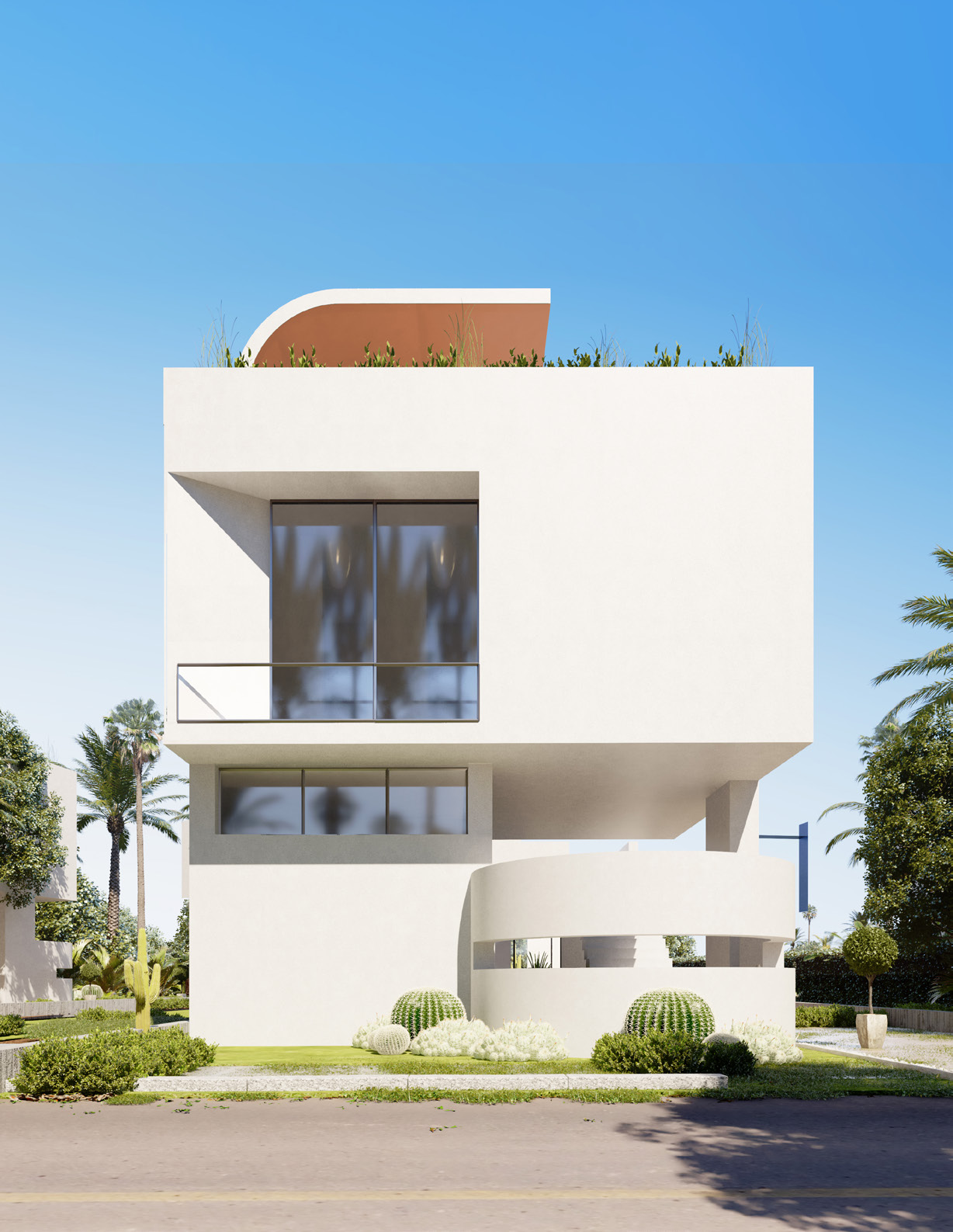 Nord New Alamein Village Il Cazar Development