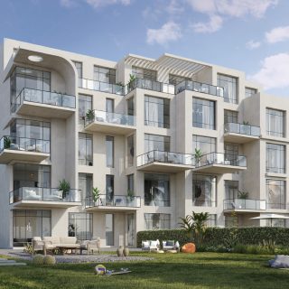 Nord New Alamein Village Il Cazar Development