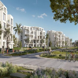 Nord New Alamein Village Il Cazar Development