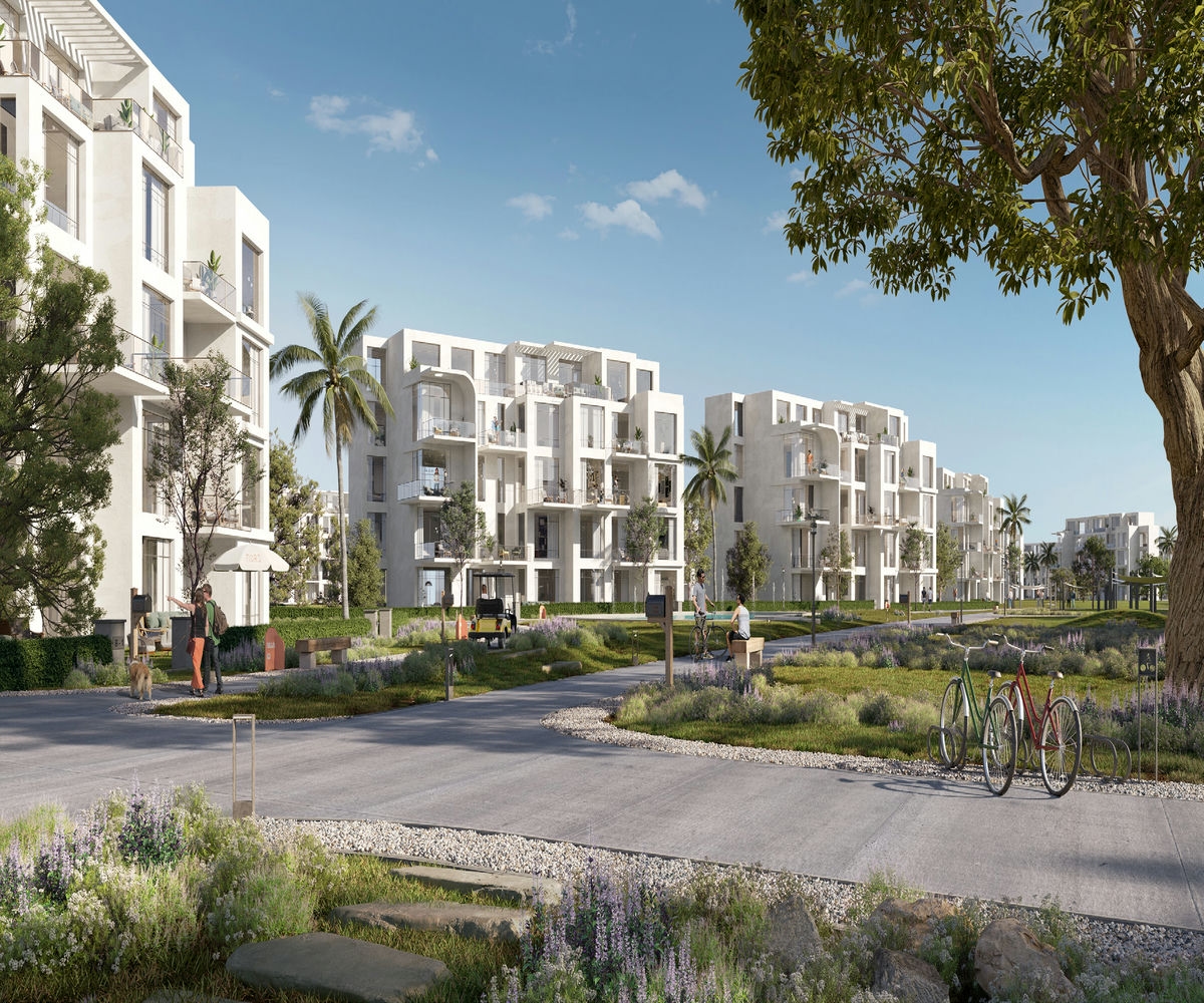 Nord New Alamein Village Il Cazar Development