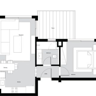 Nord New Alamein Village Il Cazar Development