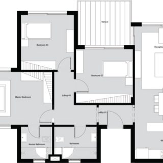 Nord New Alamein Village Il Cazar Development