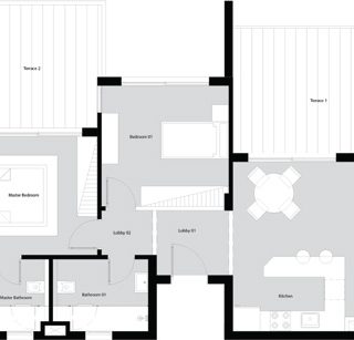 Nord New Alamein Village Il Cazar Development