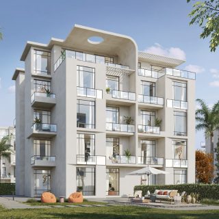 Nord New Alamein Village Il Cazar Development