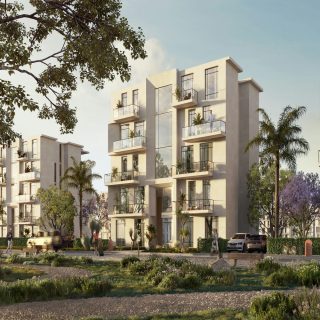 Nord New Alamein Village Il Cazar Development