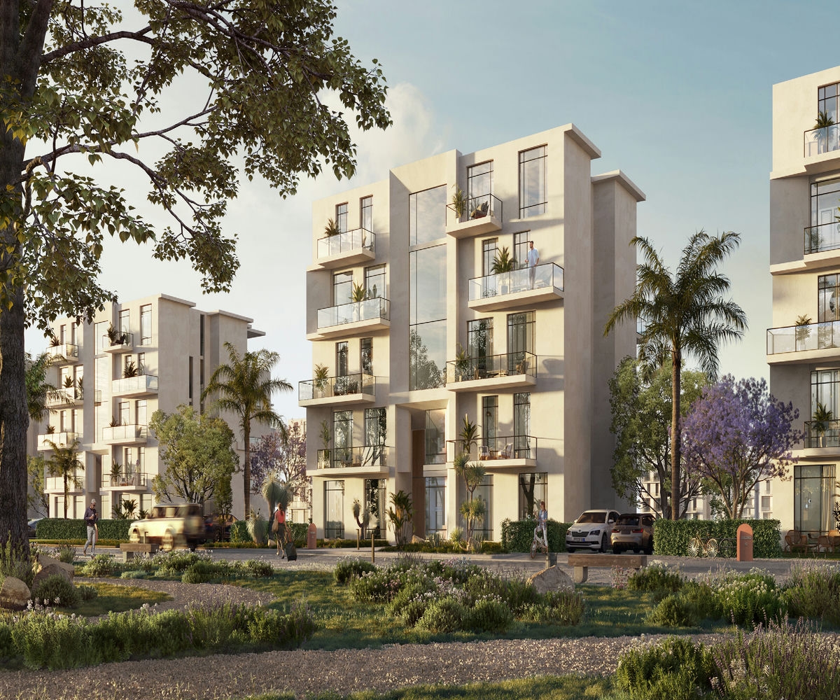 Nord New Alamein Village Il Cazar Development