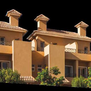 Nyoum Pyramids Compound Arab Developers