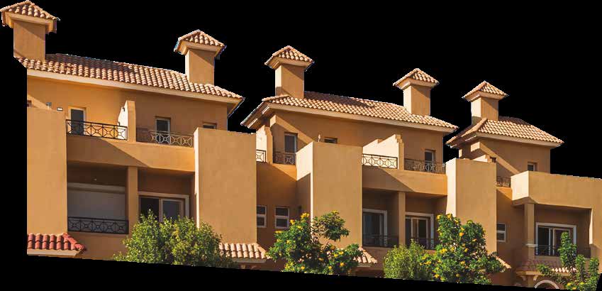 Nyoum Pyramids Compound Arab Developers