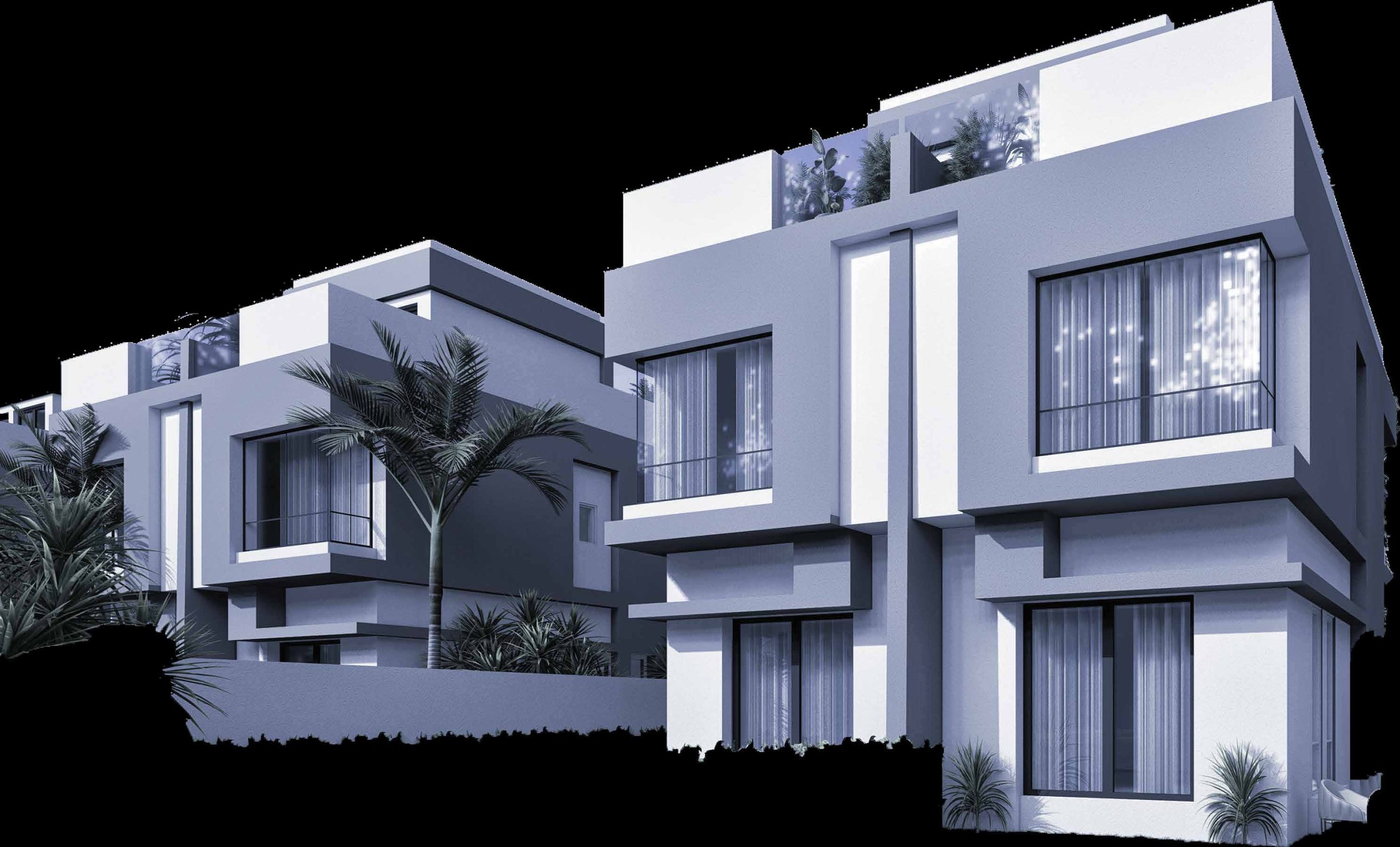 Nyoum Pyramids Compound Arab Developers