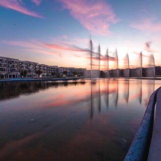 Nyoum Pyramids Compound Arab Developers