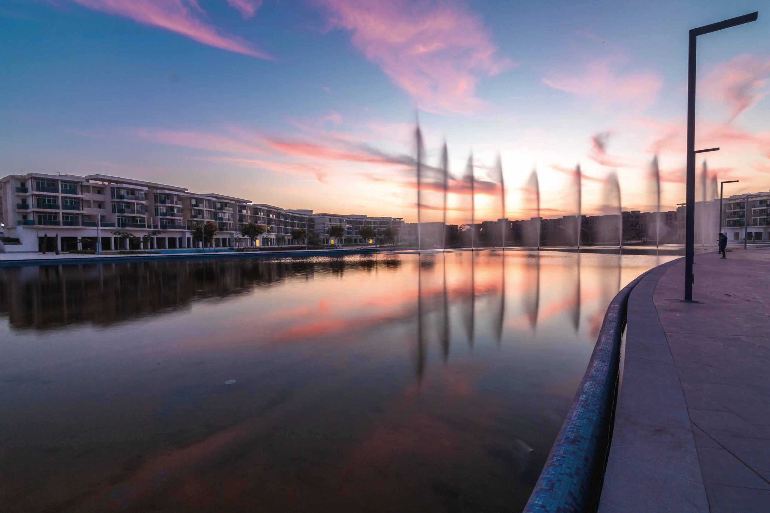 Nyoum Pyramids Compound Arab Developers