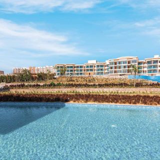 Nyoum Pyramids Compound Arab Developers