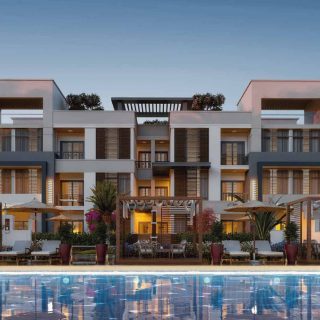 Nyoum Pyramids Compound Arab Developers