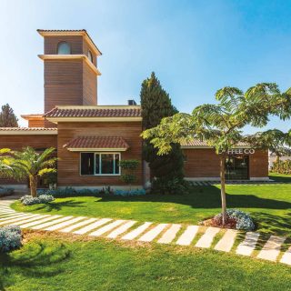 Nyoum Pyramids Compound Arab Developers