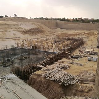 Nyoum Pyramids Compound Arab Developers