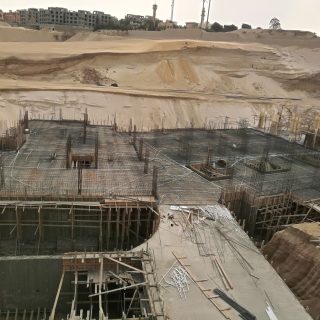 Nyoum Pyramids Compound Arab Developers