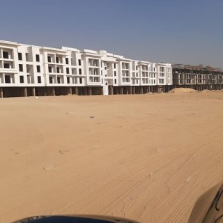 Nyoum Pyramids Compound Arab Developers