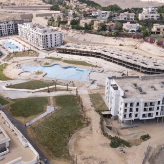 Nyoum Pyramids Compound Arab Developers