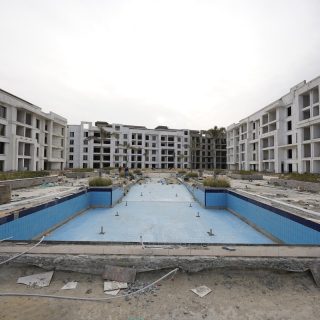 Nyoum Pyramids Compound Arab Developers